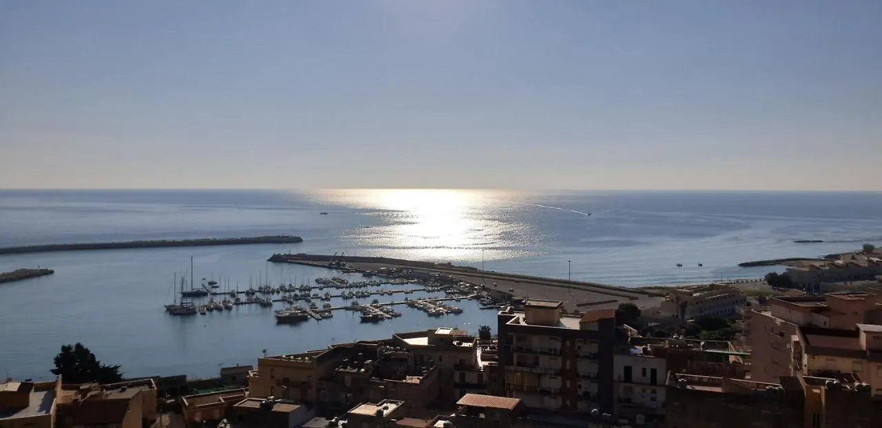 Domus Aurea Bed & Breakfast Sciacca 0*,  İtalya